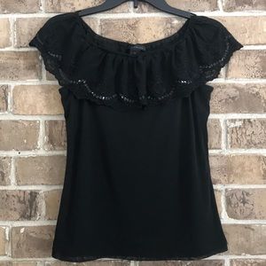 The Limited Black top!